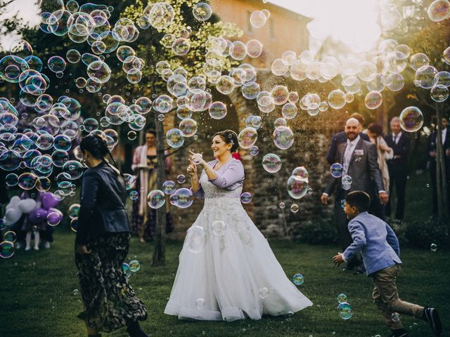 Il matrimonio di Enrico e Ilaria a Torre di Mosto, Venezia 39