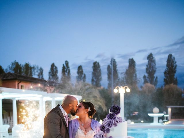 Il matrimonio di Enrico e Ilaria a Torre di Mosto, Venezia 44