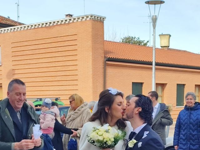 Il matrimonio di Jordy e Beatrice  a Cavallino-Treporti, Venezia 2