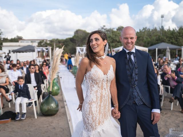 Il matrimonio di Francesco e Eleonora a Castagneto Carducci, Livorno 15