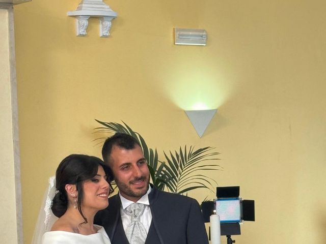 Il matrimonio di Pasquale Barbera  e Valeria Morreale  a Santa Margherita di Belice, Agrigento 2