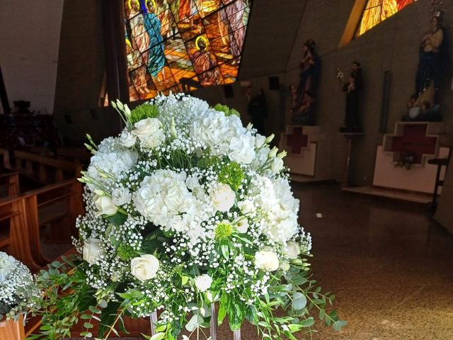 Il matrimonio di Pasquale Barbera  e Valeria Morreale  a Santa Margherita di Belice, Agrigento 4