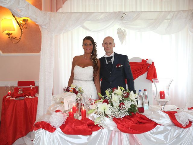 Il matrimonio di Paolo e Jessica a Leggiuno, Varese 24