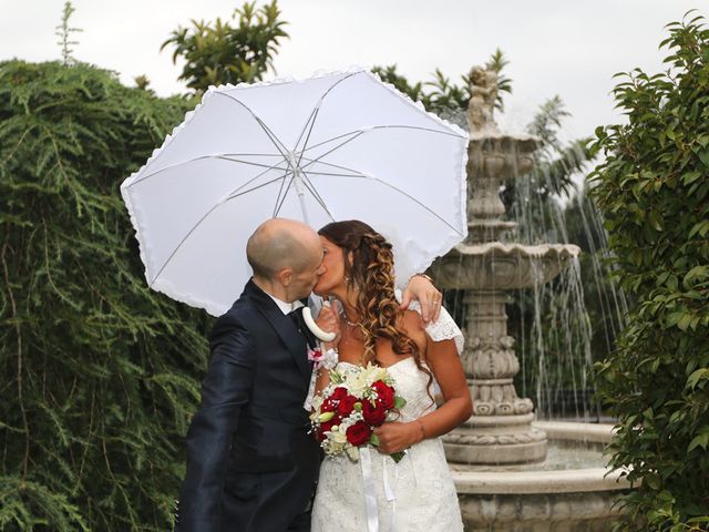 Il matrimonio di Paolo e Jessica a Leggiuno, Varese 1