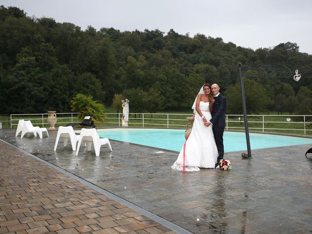 Il matrimonio di Paolo e Jessica a Leggiuno, Varese 28