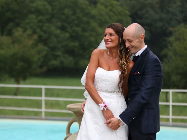 Il matrimonio di Paolo e Jessica a Leggiuno, Varese 2