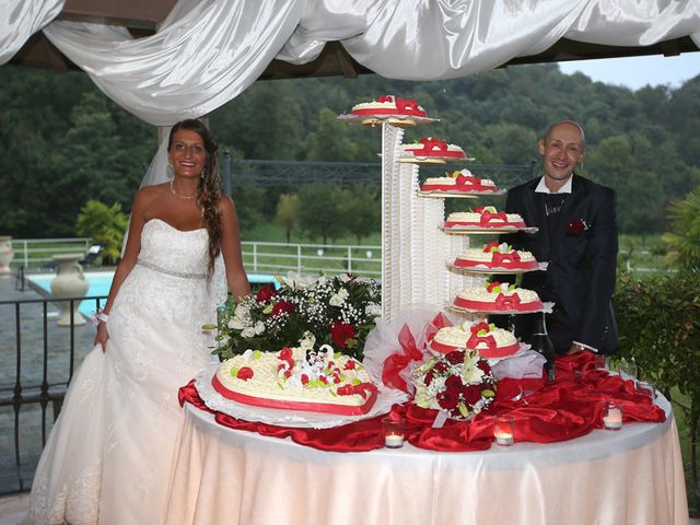 Il matrimonio di Paolo e Jessica a Leggiuno, Varese 29