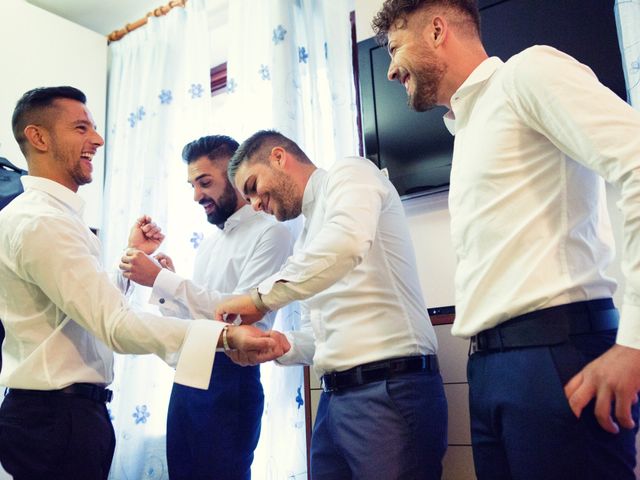 Il matrimonio di Christian e Milena a Inverigo, Como 2