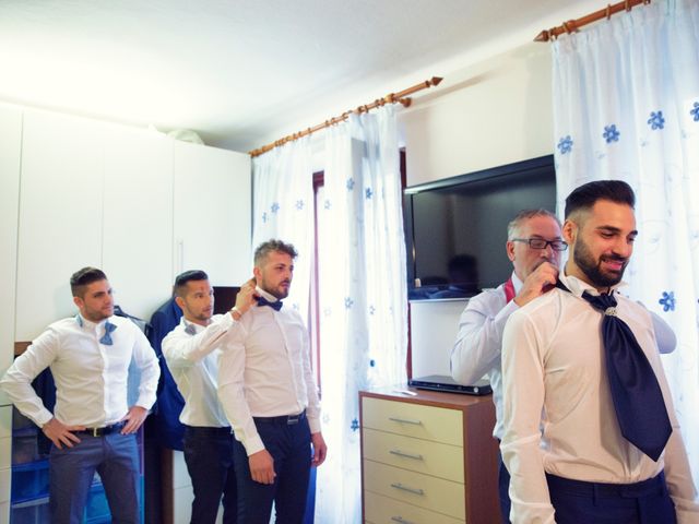 Il matrimonio di Christian e Milena a Inverigo, Como 4