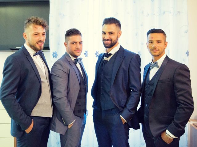 Il matrimonio di Christian e Milena a Inverigo, Como 9