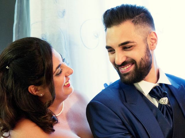 Il matrimonio di Christian e Milena a Inverigo, Como 14
