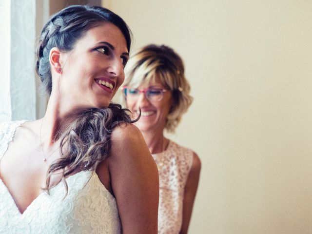Il matrimonio di Christian e Milena a Inverigo, Como 27