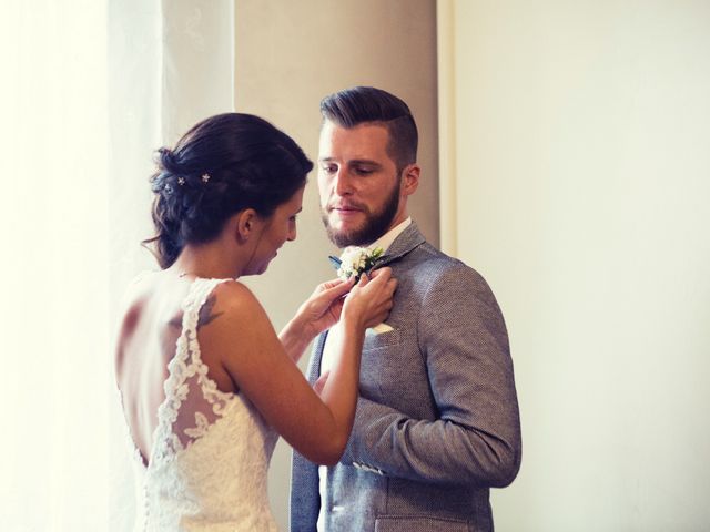 Il matrimonio di Christian e Milena a Inverigo, Como 30