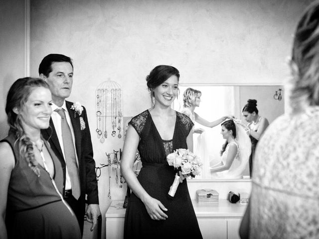 Il matrimonio di Christian e Milena a Inverigo, Como 33