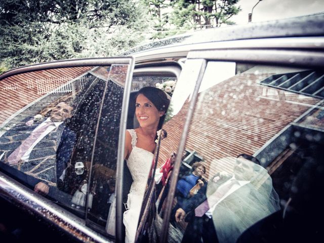 Il matrimonio di Christian e Milena a Inverigo, Como 35