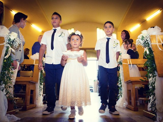 Il matrimonio di Christian e Milena a Inverigo, Como 36