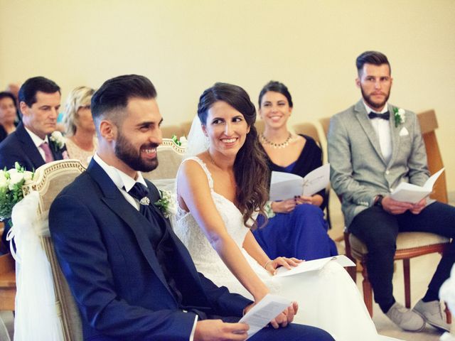 Il matrimonio di Christian e Milena a Inverigo, Como 38