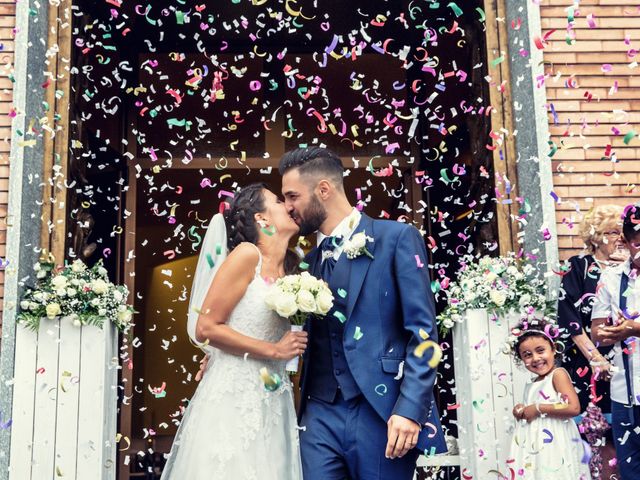 Il matrimonio di Christian e Milena a Inverigo, Como 44
