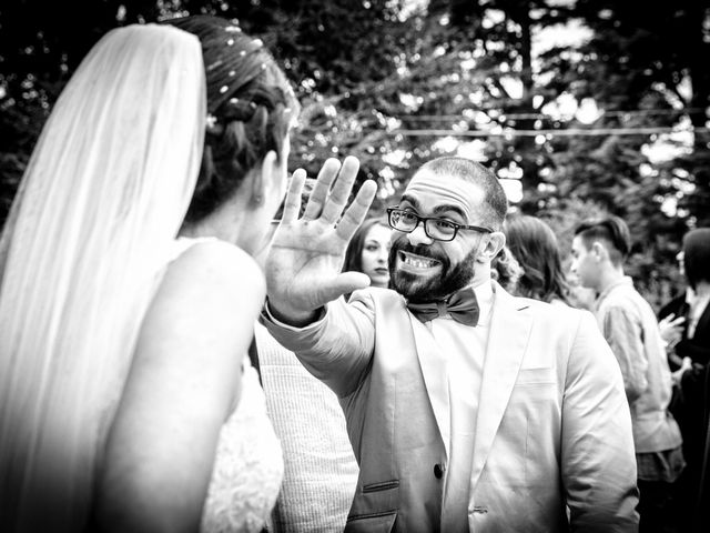 Il matrimonio di Christian e Milena a Inverigo, Como 46