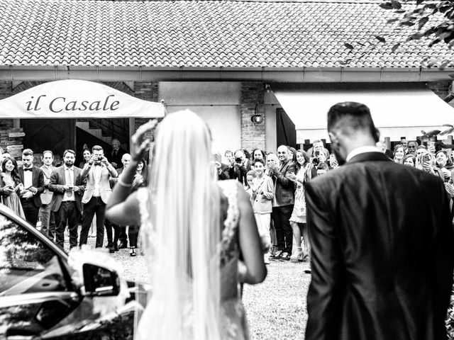 Il matrimonio di Christian e Milena a Inverigo, Como 47