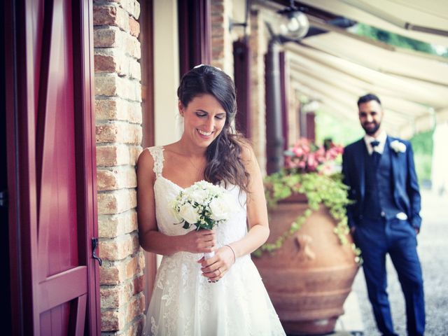 Il matrimonio di Christian e Milena a Inverigo, Como 49