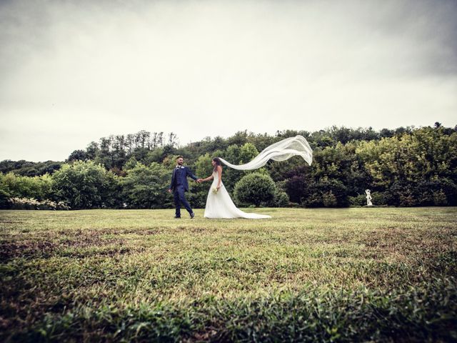 Il matrimonio di Christian e Milena a Inverigo, Como 52
