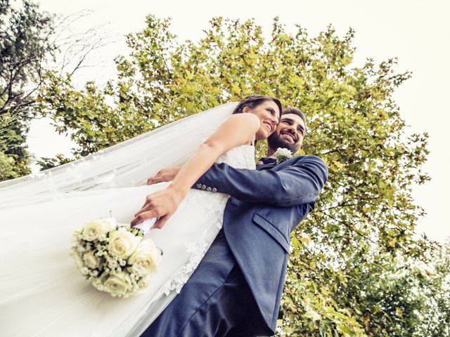 Il matrimonio di Christian e Milena a Inverigo, Como 56