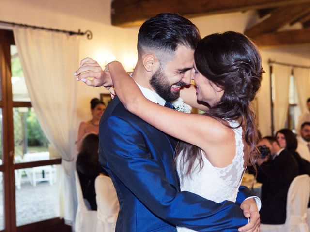 Il matrimonio di Christian e Milena a Inverigo, Como 59