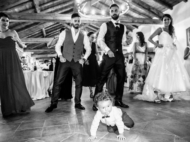 Il matrimonio di Christian e Milena a Inverigo, Como 61