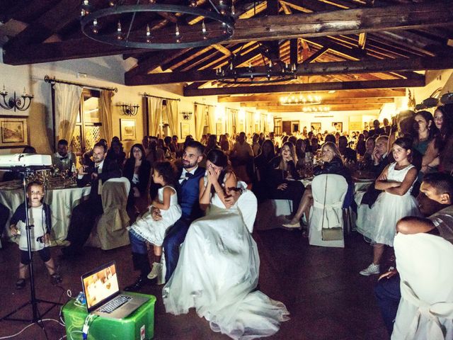 Il matrimonio di Christian e Milena a Inverigo, Como 73