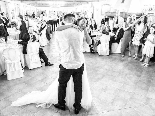 Il matrimonio di Christian e Milena a Inverigo, Como 79