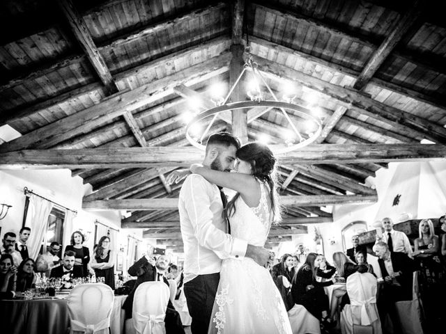 Il matrimonio di Christian e Milena a Inverigo, Como 80