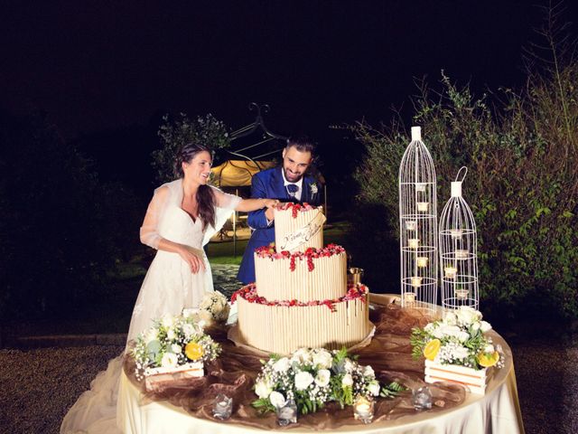 Il matrimonio di Christian e Milena a Inverigo, Como 81