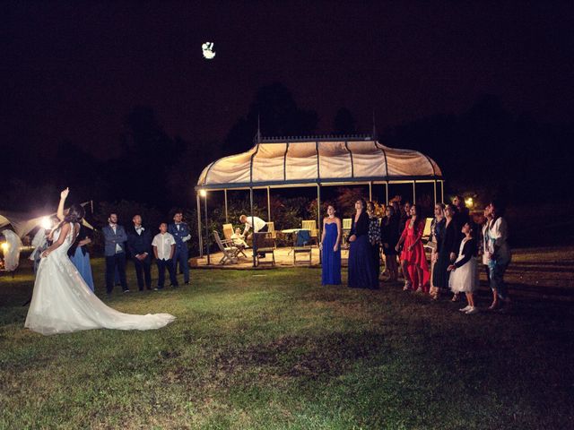 Il matrimonio di Christian e Milena a Inverigo, Como 83