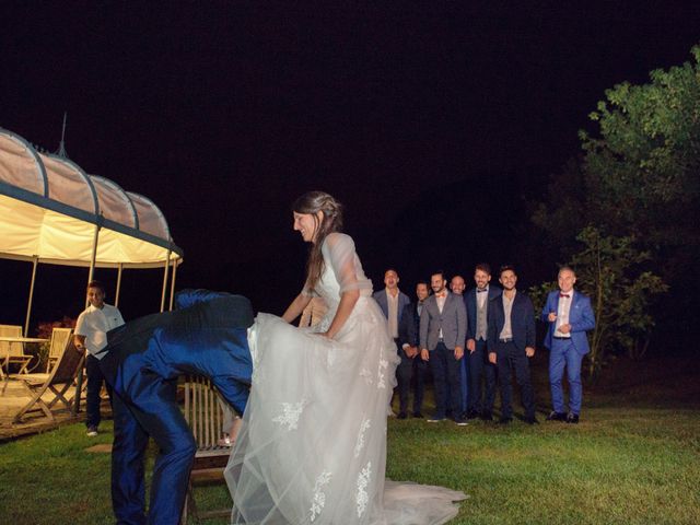 Il matrimonio di Christian e Milena a Inverigo, Como 84