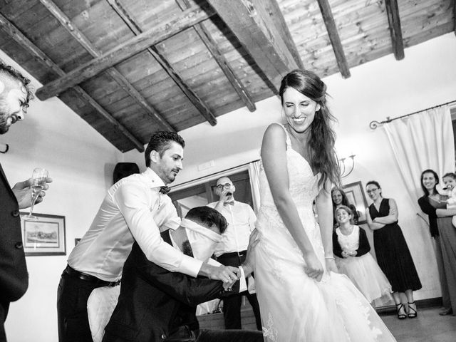 Il matrimonio di Christian e Milena a Inverigo, Como 87
