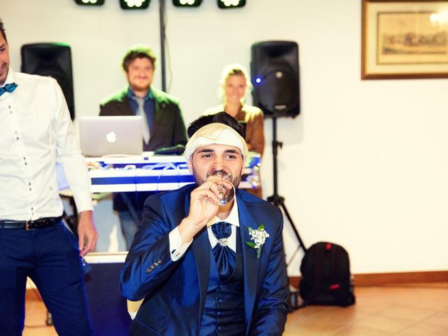Il matrimonio di Christian e Milena a Inverigo, Como 88