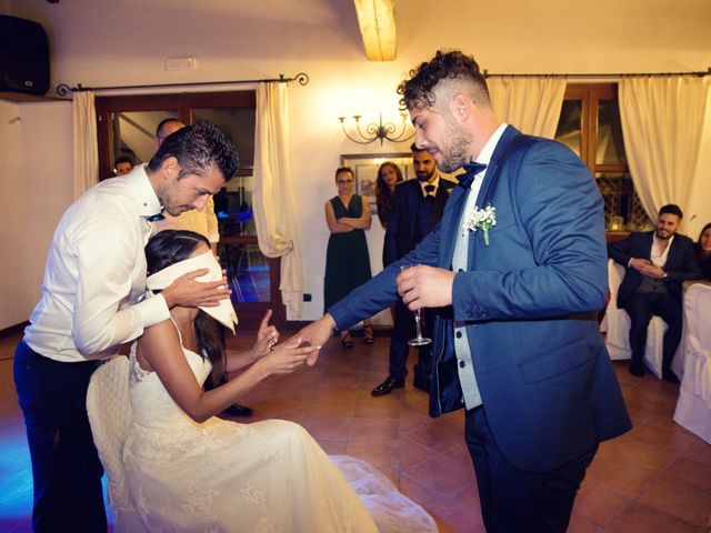 Il matrimonio di Christian e Milena a Inverigo, Como 89