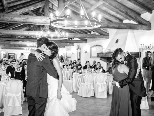 Il matrimonio di Christian e Milena a Inverigo, Como 92