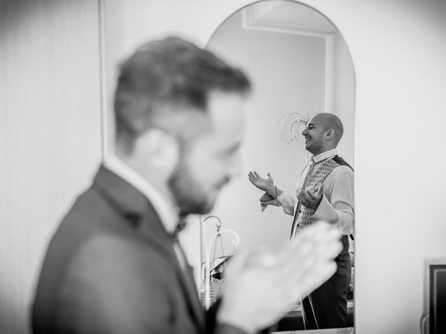 Il matrimonio di Daniele e Milly a Chioggia, Venezia 2