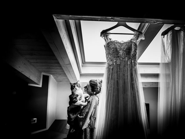 Il matrimonio di Daniele e Milly a Chioggia, Venezia 6