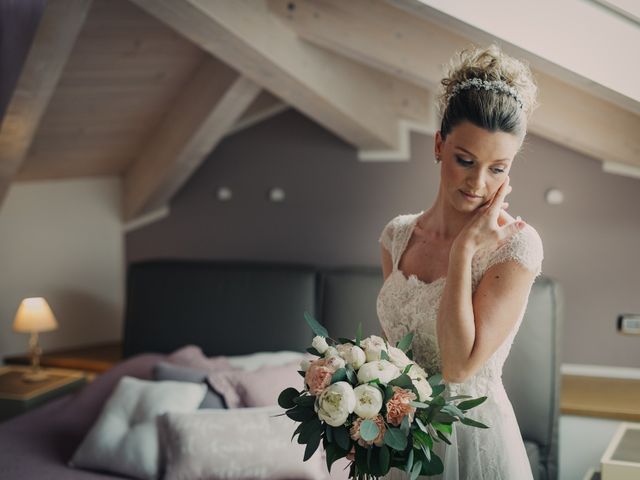 Il matrimonio di Daniele e Milly a Chioggia, Venezia 8