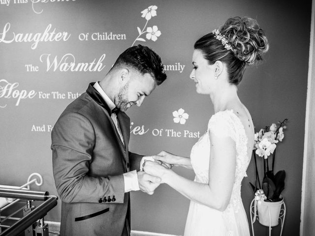 Il matrimonio di Daniele e Milly a Chioggia, Venezia 12