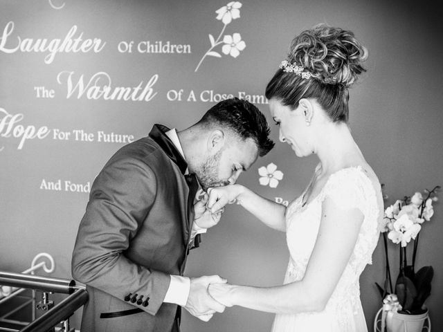 Il matrimonio di Daniele e Milly a Chioggia, Venezia 13
