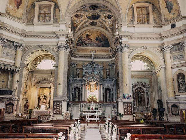 Il matrimonio di Daniele e Milly a Chioggia, Venezia 17