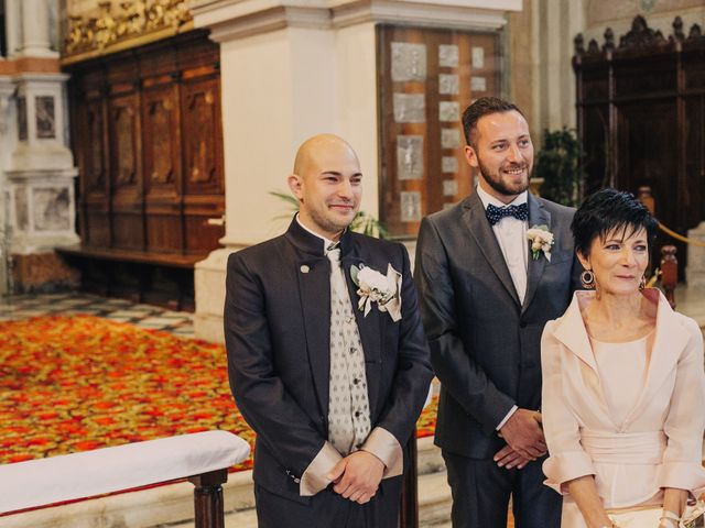 Il matrimonio di Daniele e Milly a Chioggia, Venezia 20