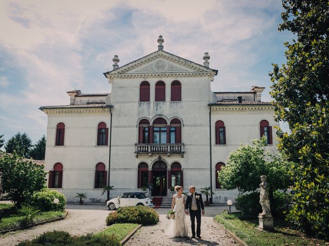 Il matrimonio di Daniele e Milly a Chioggia, Venezia 41