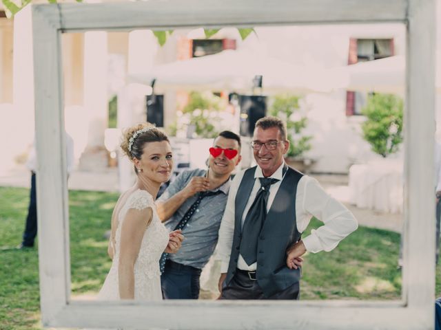 Il matrimonio di Daniele e Milly a Chioggia, Venezia 48