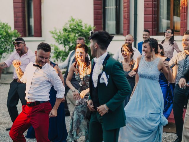 Il matrimonio di Daniele e Milly a Chioggia, Venezia 49