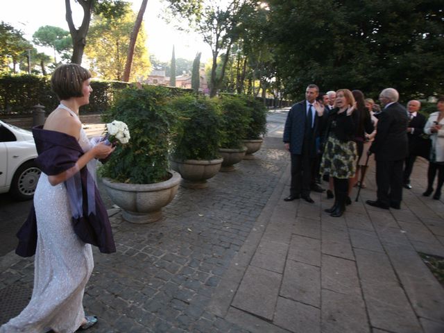 Il matrimonio di Marcus e Laura a Roma, Roma 2